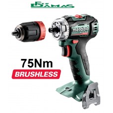 AVVITATORE METABO QUICK 18 V MOD. BS 18 BL Q BRUSHLESS (SOLO CORPO MACCHINA)